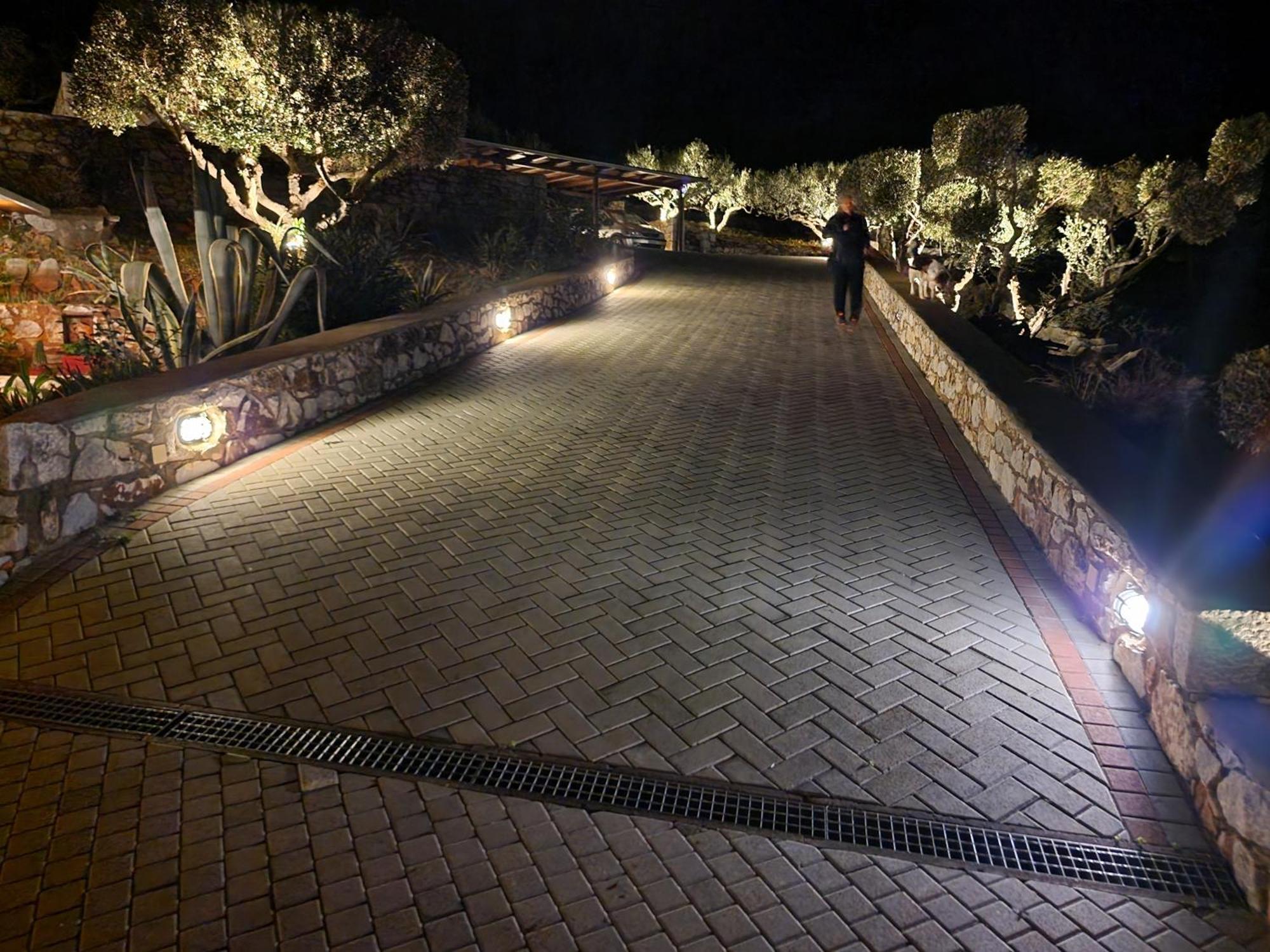 Focalion Castle Luxury Suites Pírgos Dhiroú 외부 사진