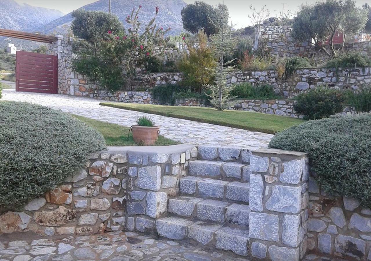 Focalion Castle Luxury Suites Pírgos Dhiroú 외부 사진
