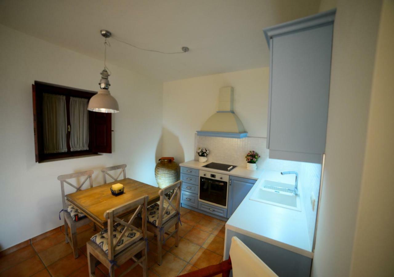 Focalion Castle Luxury Suites Pírgos Dhiroú 외부 사진