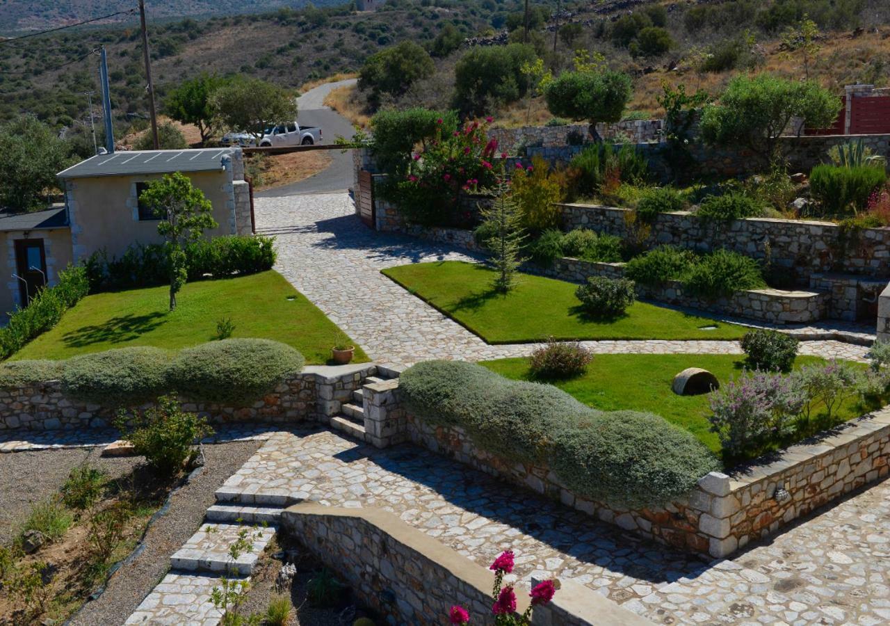 Focalion Castle Luxury Suites Pírgos Dhiroú 외부 사진